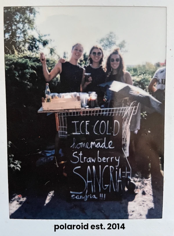 About us - phoebe and the gang mobile bar and cocktail catering: the story About us - phoebe and the gang mobile bar and cocktail catering: the story