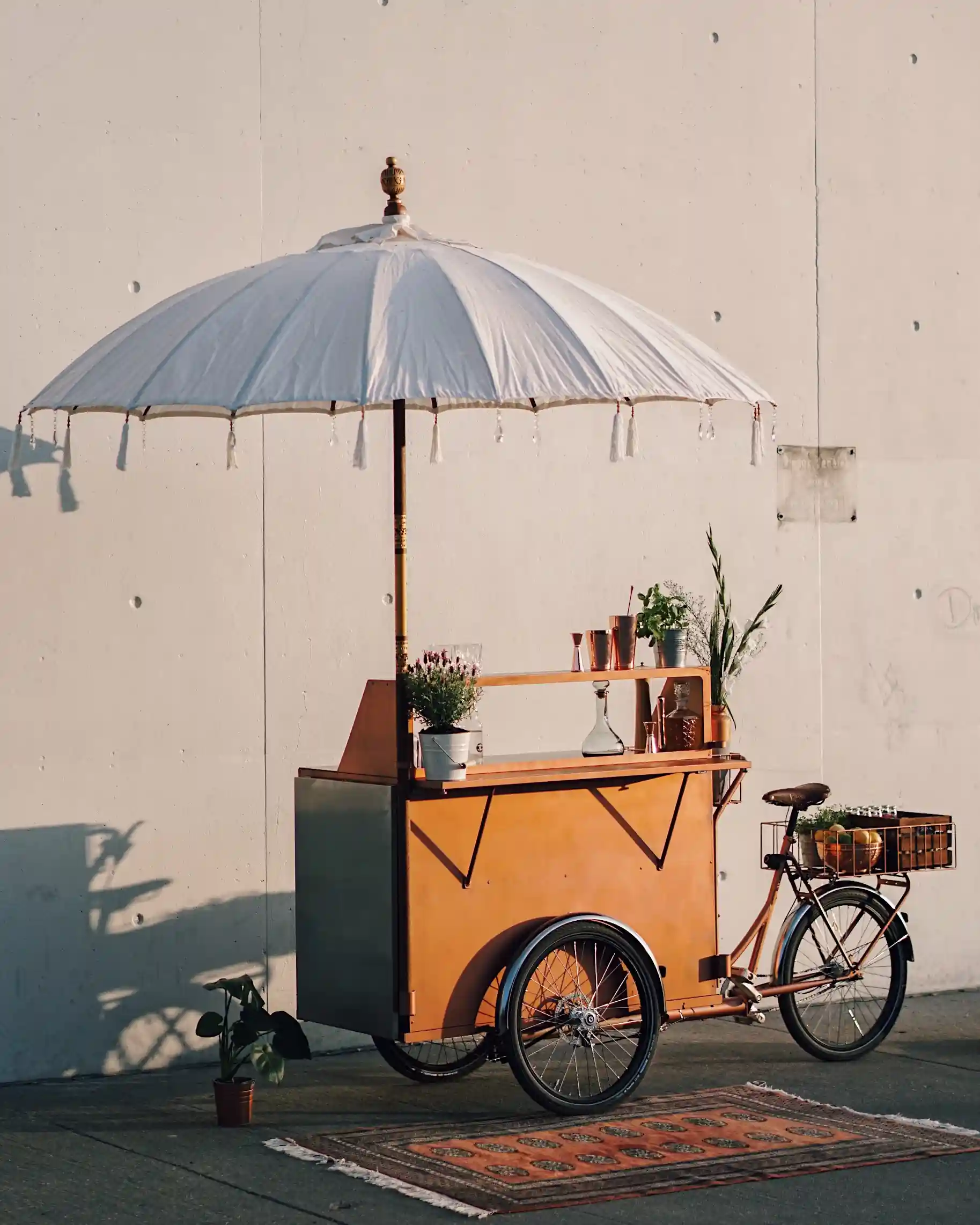 mobile bar